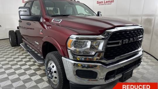 2024 Ram 3500 Chassis Cab SLT — Chassis Cab Truck — 19 mi — Bloomington, IL