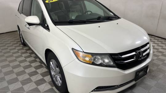2016 Honda Odyssey EX-L — Minivan — 144,518 mi — Bloomington, IL
