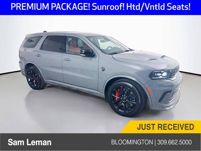 2024 Dodge Durango SRT Hellcat Premium — SUV — 16 mi — Bloomington, IL