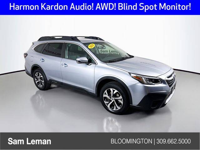 2020 Subaru Outback 2.5i Limited — SUV — 76,515 mi — Bloomington, IL
