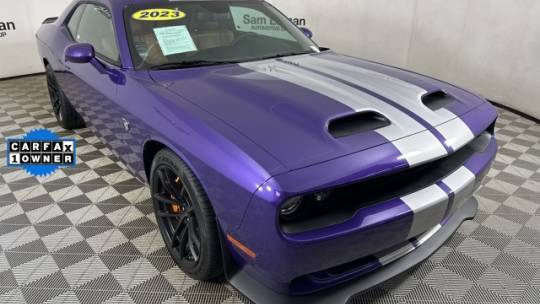 2023 Dodge Challenger SRT Hellcat Jailbreak — Coupe — 1,266 mi — Bloomington, IL