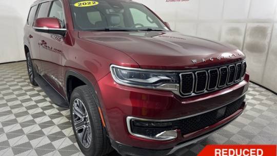 2022 Jeep Wagoneer Series III — SUV — 10,178 mi — Bloomington, IL