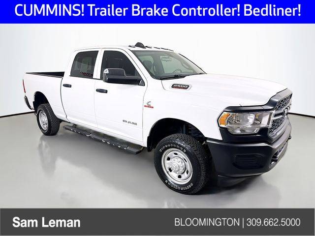 2022 Ram 2500 Tradesman — Pickup Truck — 48,189 mi — Bloomington, IL