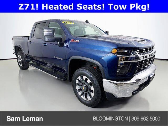 2022 Chevrolet Silverado 2500HD LT — Pickup Truck — 41,049 mi — Bloomington, IL