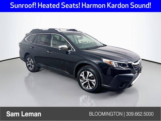 2020 Subaru Outback 2.4T Touring XT — SUV — 30,257 mi — Bloomington, IL