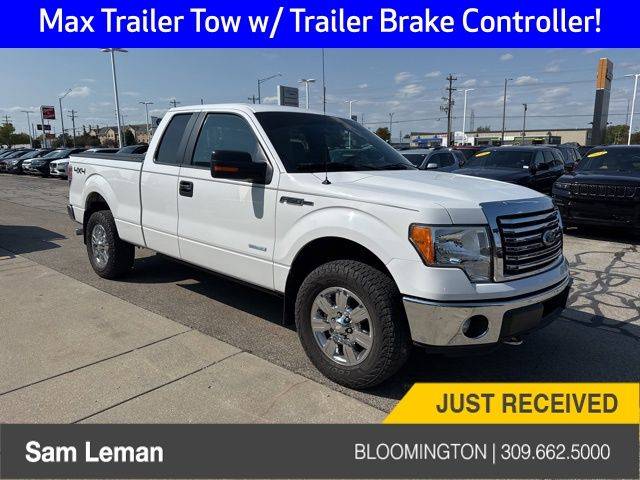 2011 Ford F-150 XLT — Pickup Truck — 83,763 mi — Bloomington, IL