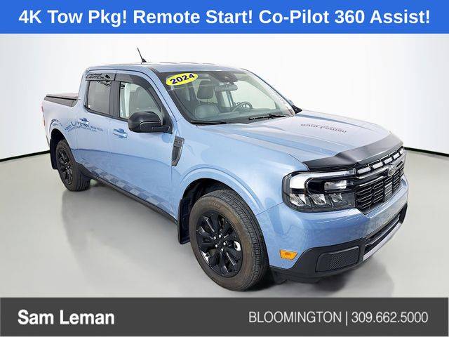 2024 Ford Maverick LARIAT — Pickup Truck — 12,104 mi — Bloomington, IL