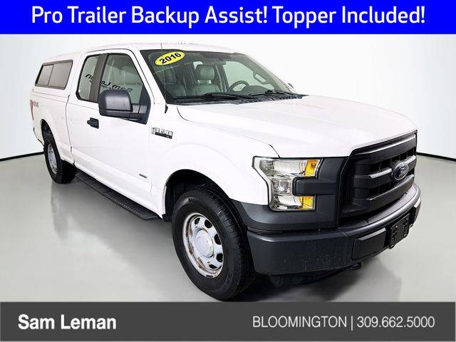 2016 Ford F-150 XL — Pickup Truck — 164,883 mi — Bloomington, IL