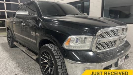 2014 Ram 1500 Laramie — Pickup Truck — 90,705 mi — Bloomington, IL