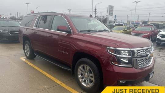 2019 Chevrolet Suburban LT — SUV — 89,861 mi — Bloomington, IL