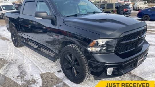 2019 Ram 1500 Classic Big Horn — Pickup Truck — 35,038 mi — Bloomington, IL