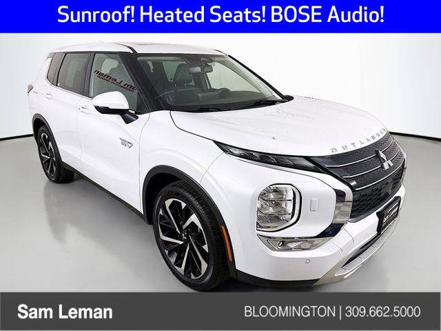 2023 Mitsubishi Outlander Plug-In Hybrid SE — SUV — 57,535 mi — Bloomington, IL
