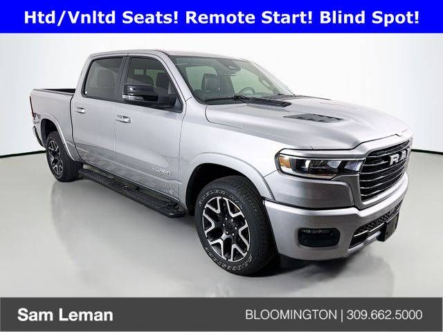 2025 Ram 1500 Laramie — Pickup Truck — 9,213 mi — Bloomington, IL