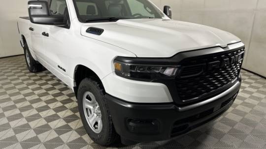 2025 Ram 1500 Tradesman — Pickup Truck — 54 mi — Bloomington, IL