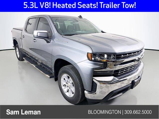 2019 Chevrolet Silverado 1500 LT — Pickup Truck — 72,510 mi — Bloomington, IL