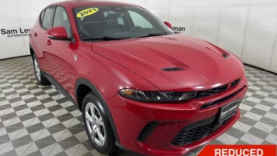 2023 Dodge Hornet GT — SUV — 8,496 mi — Bloomington, IL