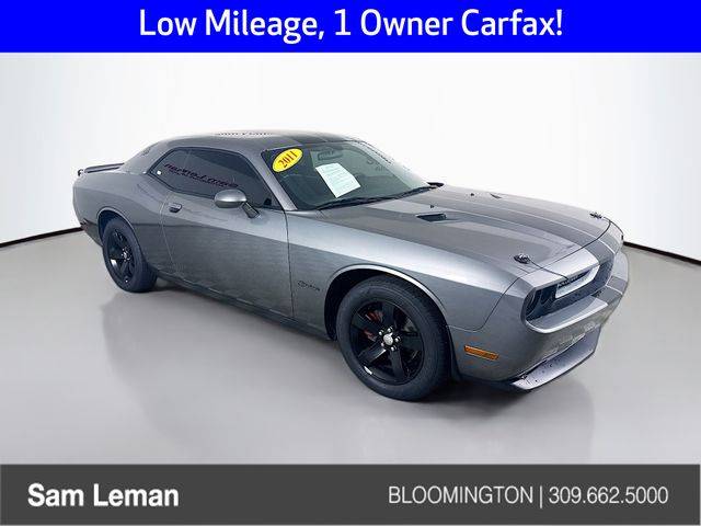 2011 Dodge Challenger Base — Coupe — 34,315 mi — Bloomington, IL