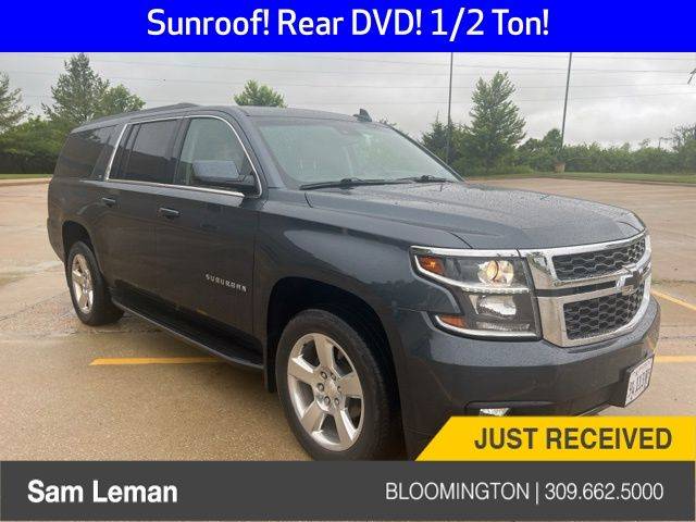 2020 Chevrolet Suburban LT — SUV — 101,412 mi — Bloomington, IL