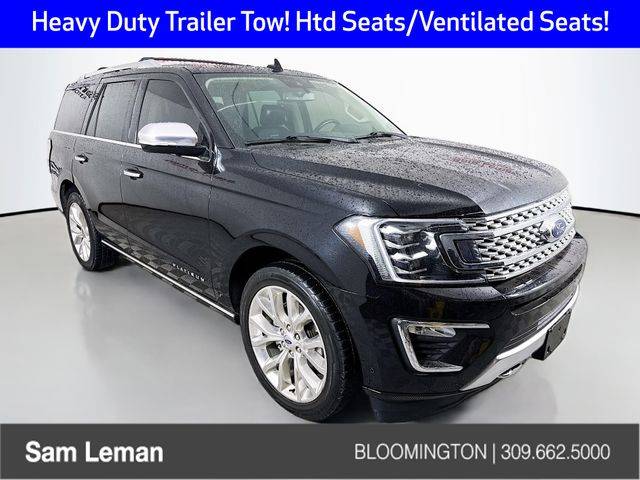 2019 Ford Expedition Platinum — SUV — 104,844 mi — Bloomington, IL