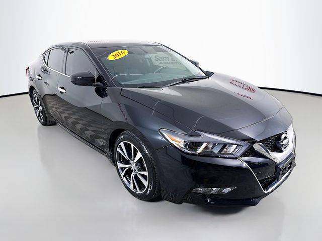 2016 Nissan Maxima S — Sedan — 83,903 mi — Bloomington, IL