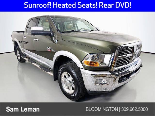 2012 Ram 2500 Laramie — Pickup Truck — 141,728 mi — Bloomington, IL