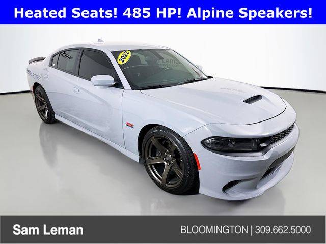 2022 Dodge Charger Scat Pack — Sedan — 16,177 mi — Bloomington, IL
