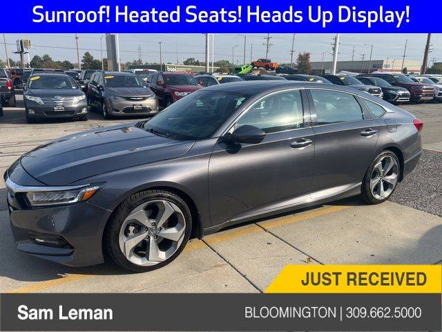 2018 Honda Accord Touring — Sedan — 73,646 mi — Bloomington, IL