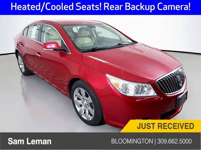 2013 Buick LaCrosse Premium 1 — Sedan — 152,775 mi — Bloomington, IL