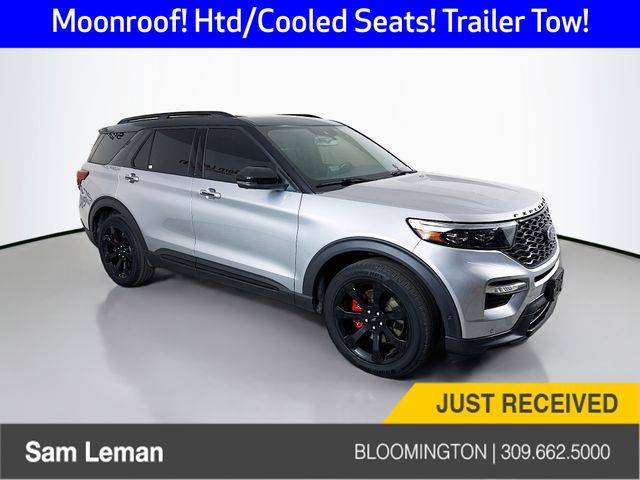 2020 Ford Explorer ST — SUV — 86,204 mi — Bloomington, IL