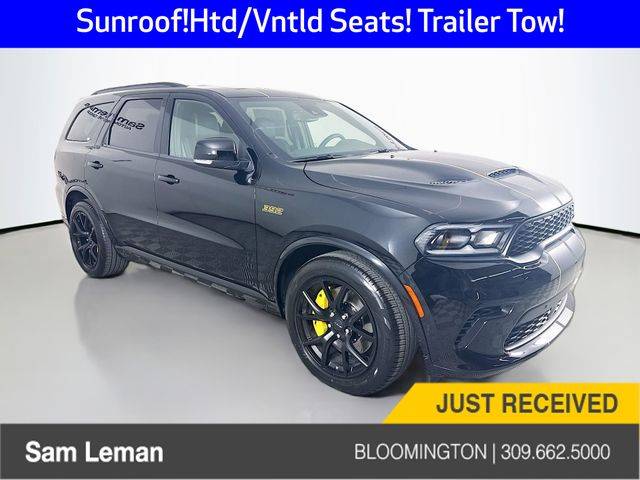2024 Dodge Durango SRT 392 AlcHEMI — SUV — 25 mi — Bloomington, IL