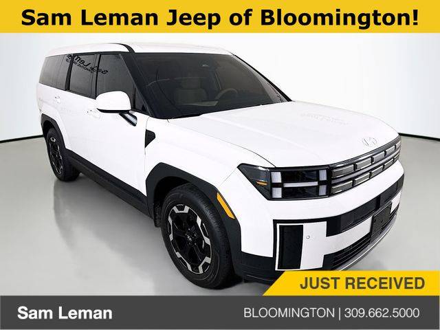 2024 Hyundai Santa Fe SE — SUV — 18,762 mi — Bloomington, IL