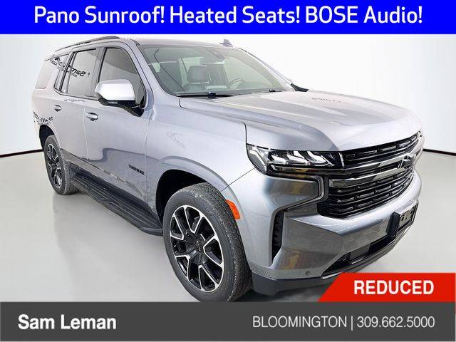 2022 Chevrolet Tahoe RST — SUV — 39,259 mi — Bloomington, IL