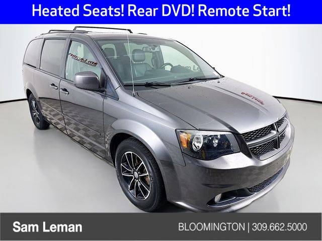2016 Dodge Grand Caravan R/T — Minivan — 161,720 mi — Bloomington, IL