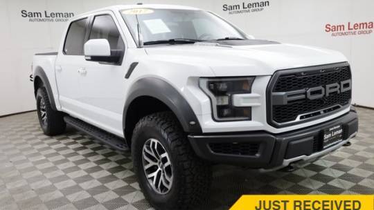 2017 Ford F-150 Raptor — Pickup Truck — 87,452 mi — Bloomington, IL