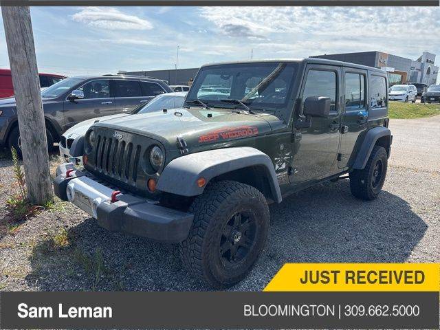 2008 Jeep Wrangler X — SUV — 147,151 mi — Bloomington, IL
