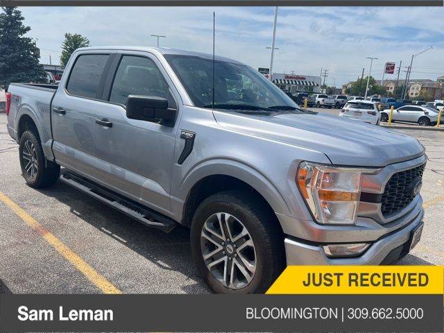 2021 Ford F-150 XL — Pickup Truck — 144,300 mi — Bloomington, IL