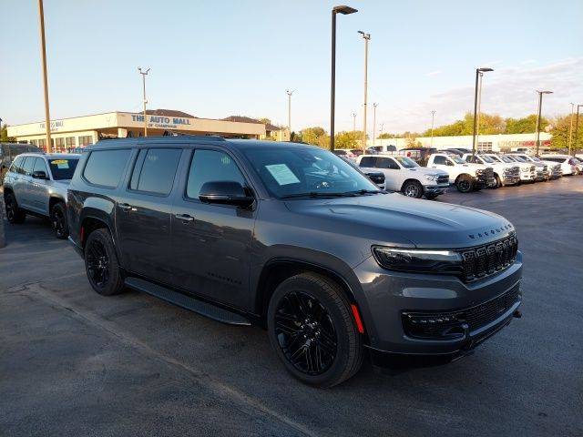 2024 Jeep Wagoneer Carbide — SUV — 23,538 mi — Bloomington, IL