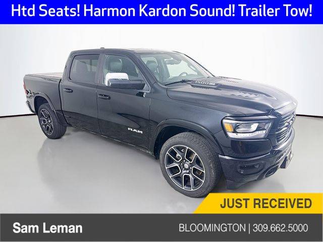 2019 Ram 1500 Laramie — Pickup Truck — 46,638 mi — Bloomington, IL