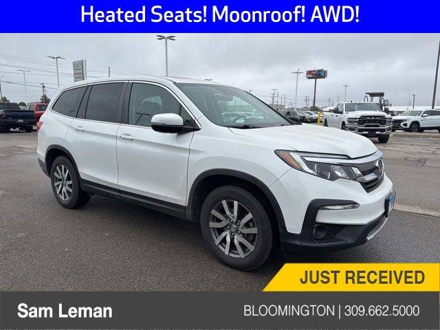 2022 Honda Pilot EX-L — SUV — 43,591 mi — Bloomington, IL