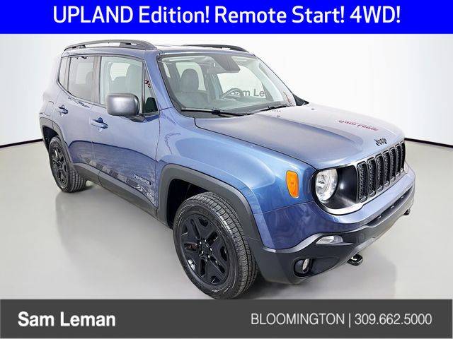 2020 Jeep Renegade Upland — SUV — 49,565 mi — Bloomington, IL