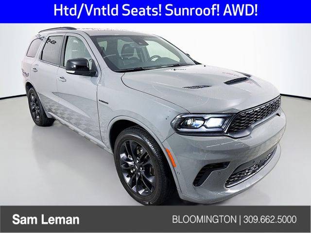 2024 Dodge Durango R/T Plus — SUV — 7,725 mi — Bloomington, IL