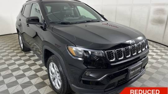 2024 Jeep Compass Latitude — SUV — 6,245 mi — Bloomington, IL