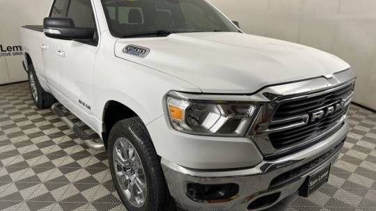 2021 Ram 1500 Big Horn — Pickup Truck — 15,487 mi — Bloomington, IL