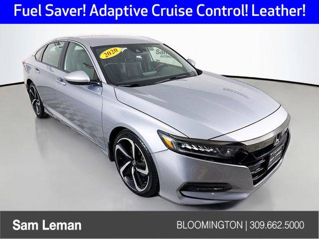 2020 Honda Accord Sport — Sedan — 87,068 mi — Bloomington, IL