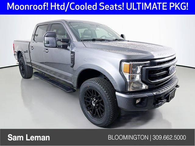 2022 Ford Super Duty F-250 LARIAT — Pickup Truck — 67,687 mi — Bloomington, IL
