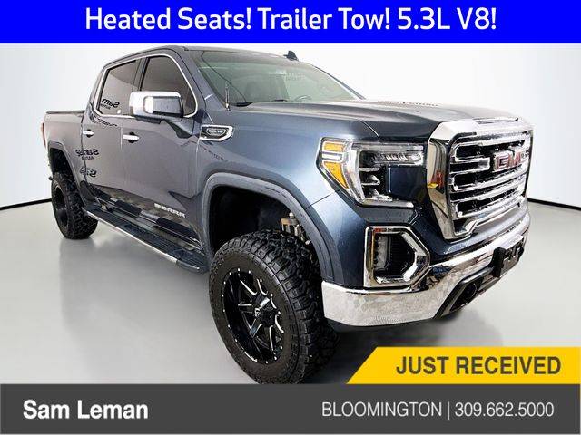 2019 GMC Sierra 1500 SLT — Pickup Truck — 65,806 mi — Bloomington, IL