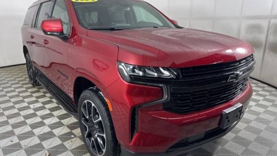 2023 Chevrolet Suburban RST — SUV — 28,536 mi — Bloomington, IL
