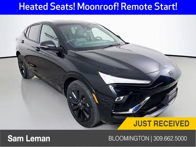2024 Buick Envista Sport Touring — SUV — 19,887 mi — Bloomington, IL