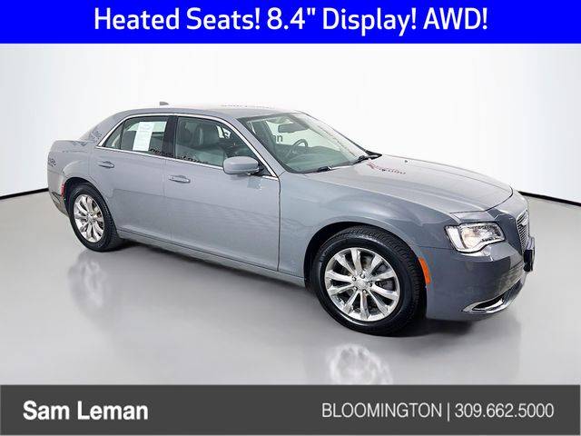 2019 Chrysler 300 Touring L — Sedan — 132,633 mi — Bloomington, IL