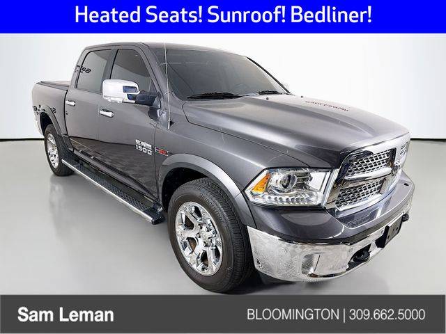 2018 Ram 1500 Laramie — Pickup Truck — 44,938 mi — Bloomington, IL